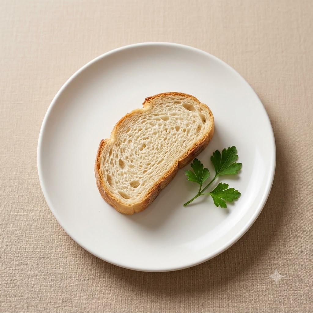 Хлеб белый