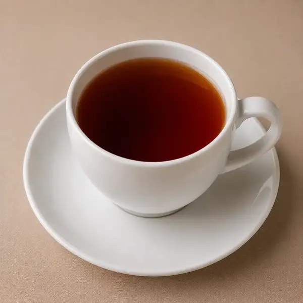 Чай черный (с сахаром)