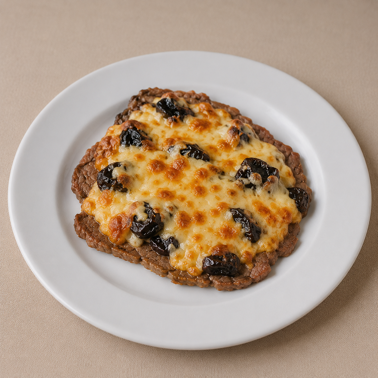 Мясо по-ирански