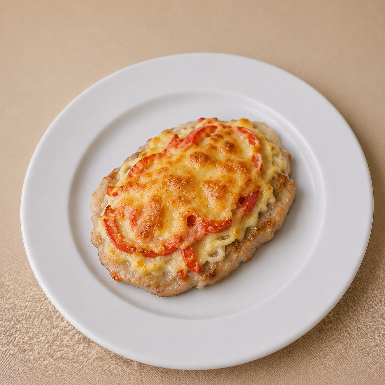 Мясо оригинальное
