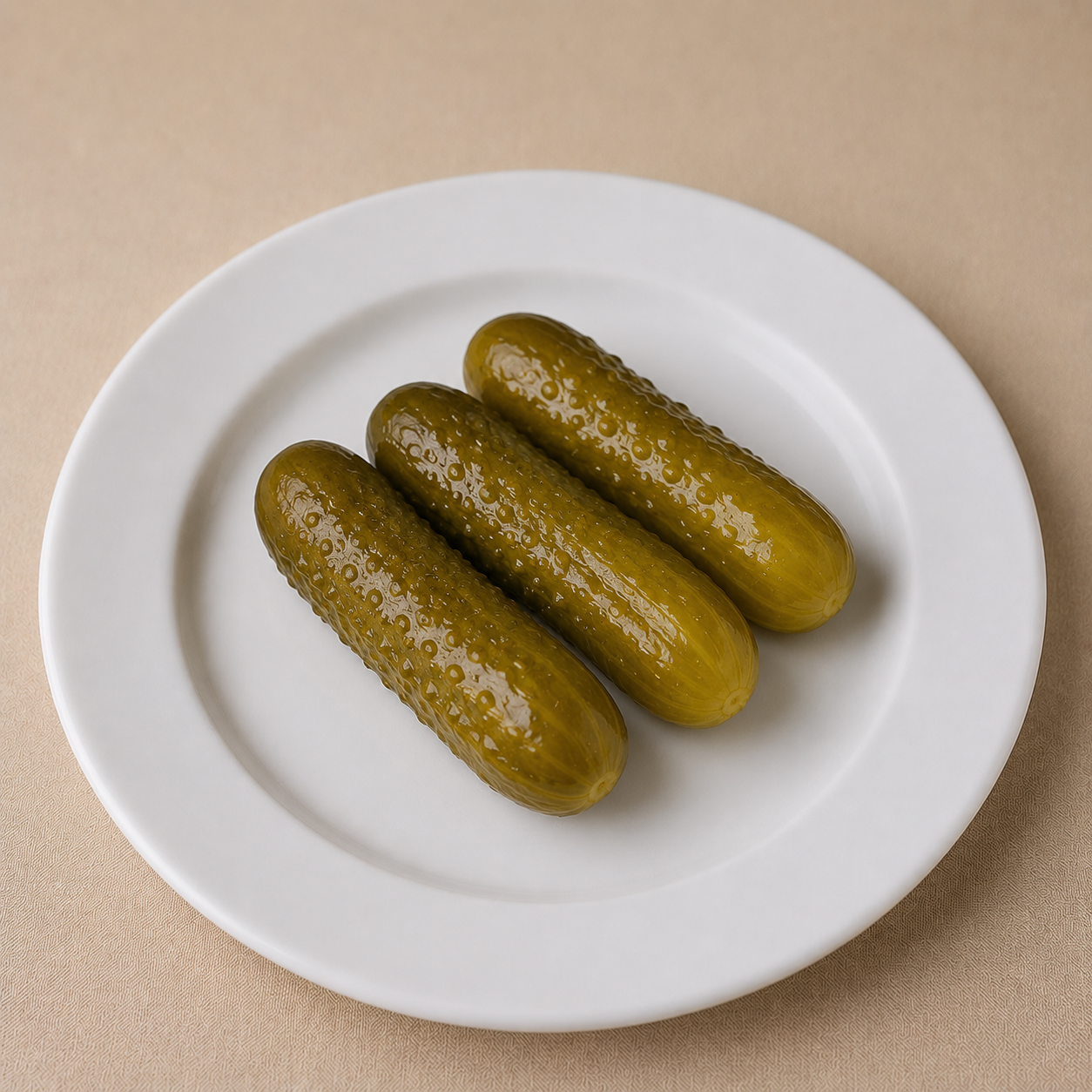 Огурцы соленые